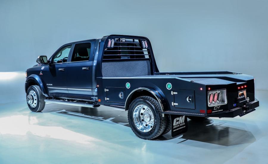 Ram 5500 Limited Double Cab Chassis 2019 года  (фото 3 из 5)